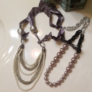 Retro Long Necklaces 2